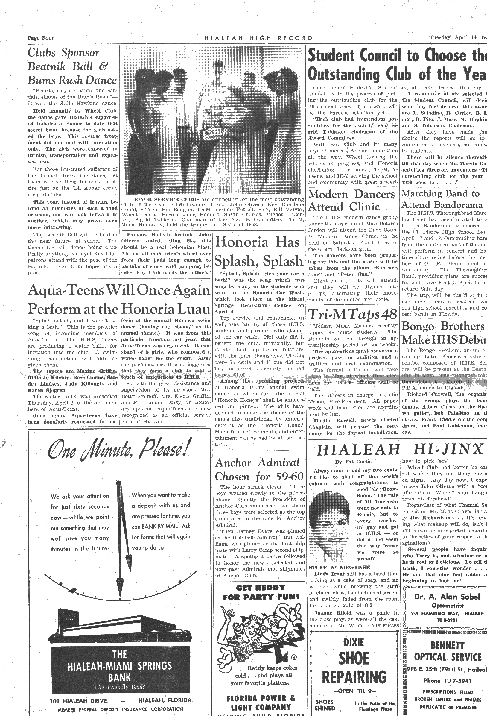 April 14, 1959 Issue